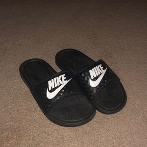 NIKE slides sandals